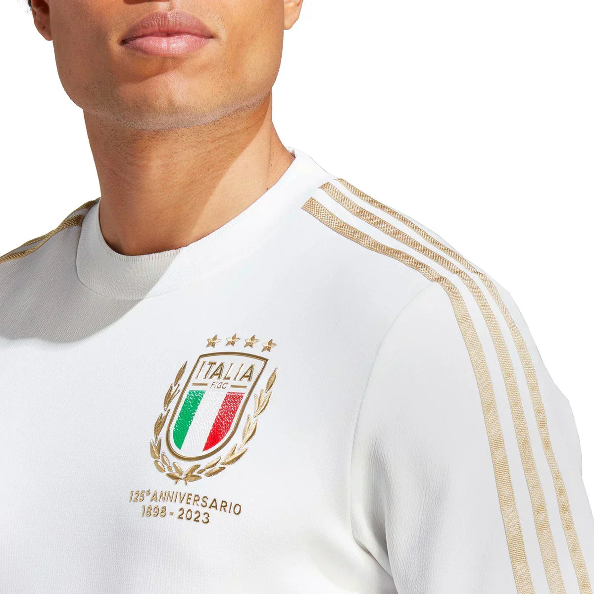 Italia 125 Años - Aficionado