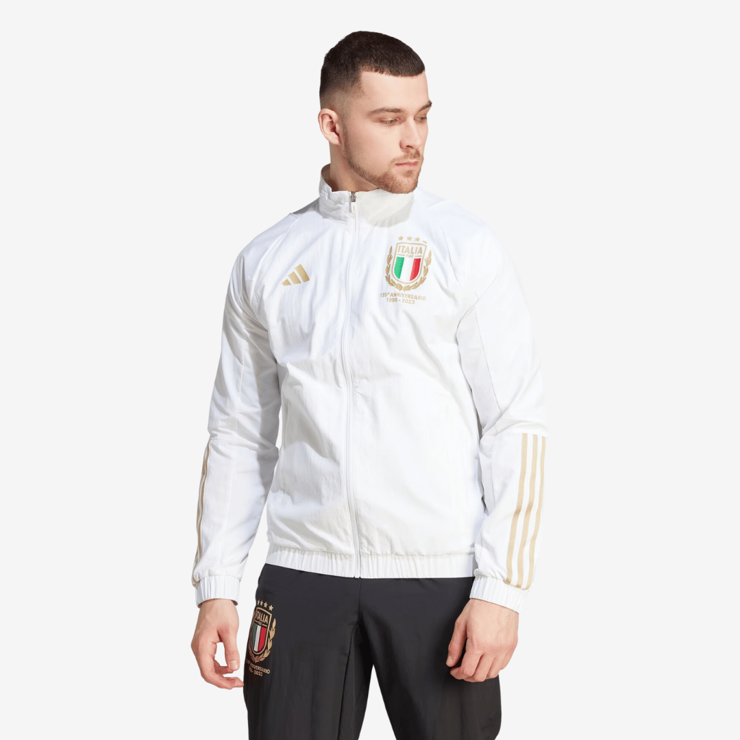 Chaqueta Italia 125 Años