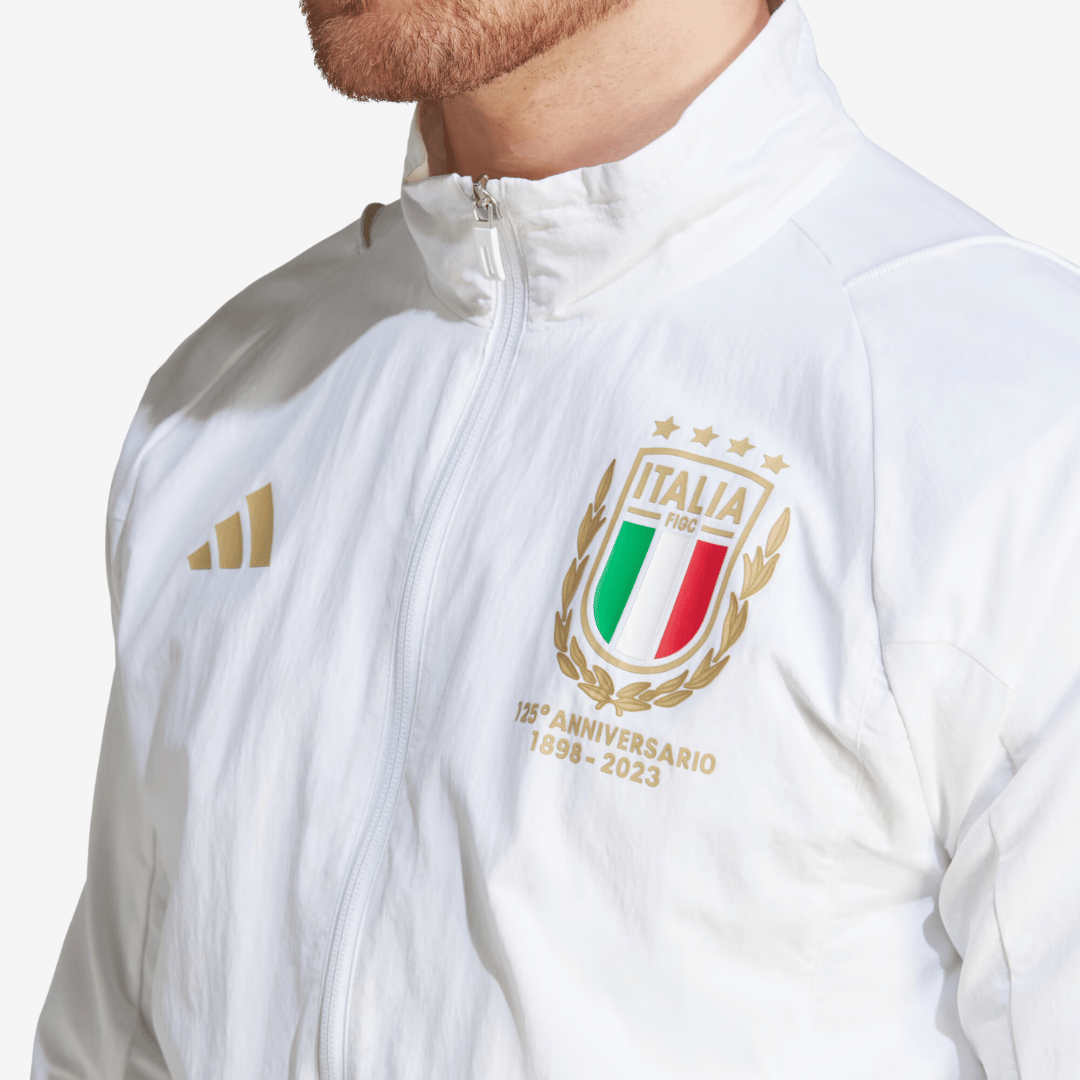 Chaqueta Italia 125 Años