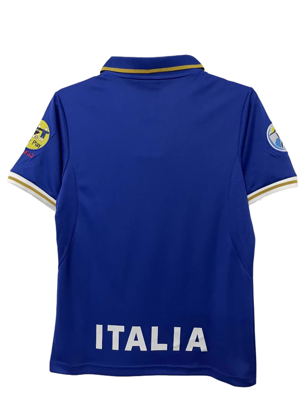 Camisa Itália 1996 I Titular - Versão Retrô