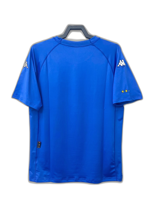 Camisa Itália 2000 I Titular - Versão Retrô