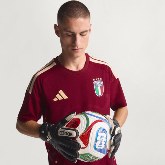 Italy 2026 Goalkeeper - Burgundy - Player