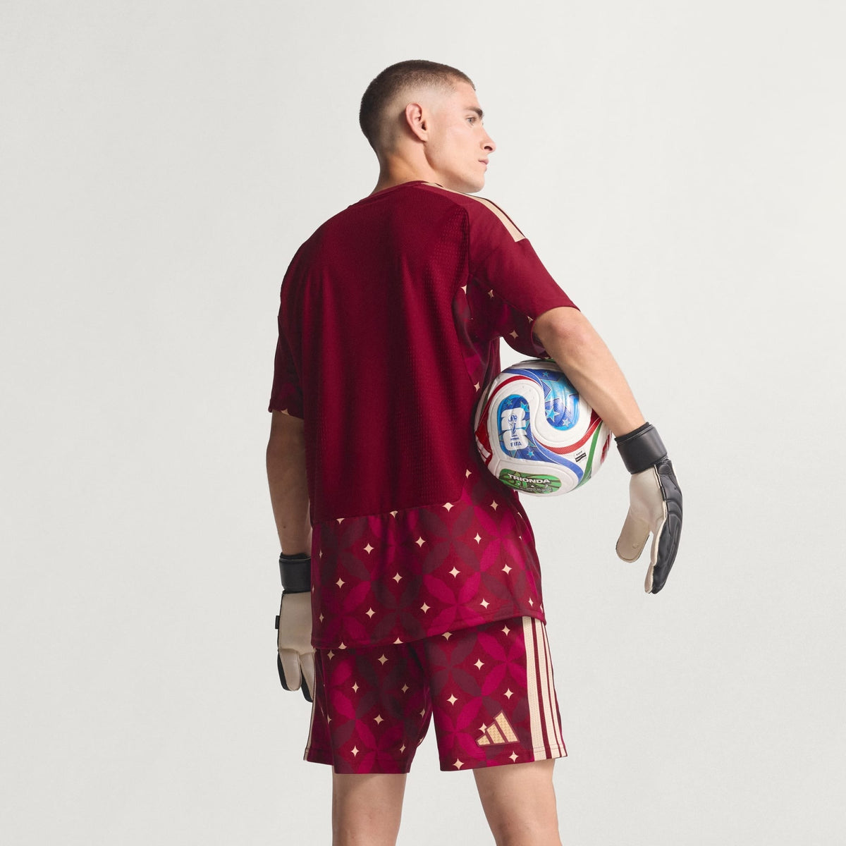 Italia 2026 Portero - Burdeos - Jugador