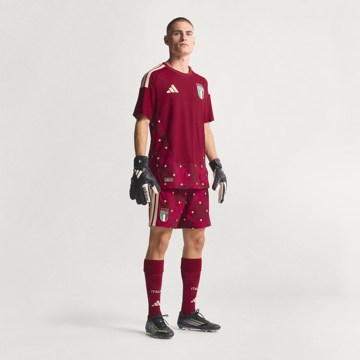 Italia 2026 Portero - Burdeos - Jugador