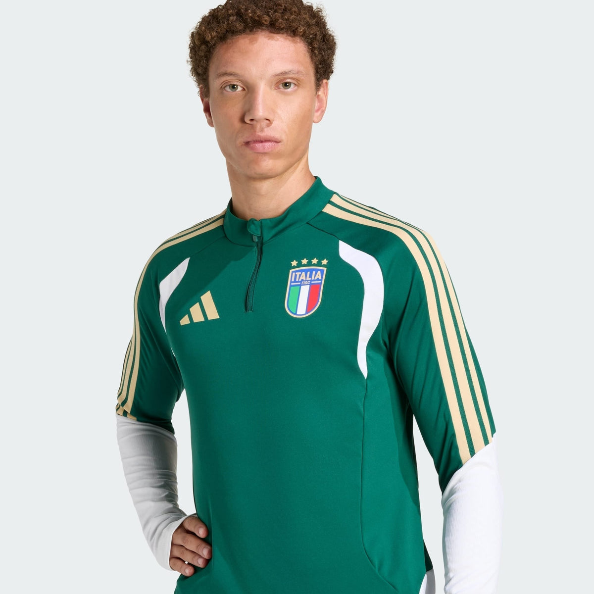 Chaqueta de Entrenamiento Italia 2026