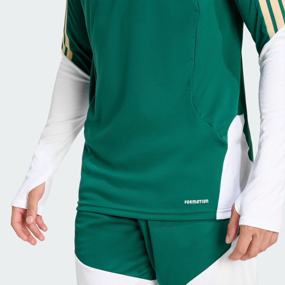 Chaqueta de Entrenamiento Italia 2026