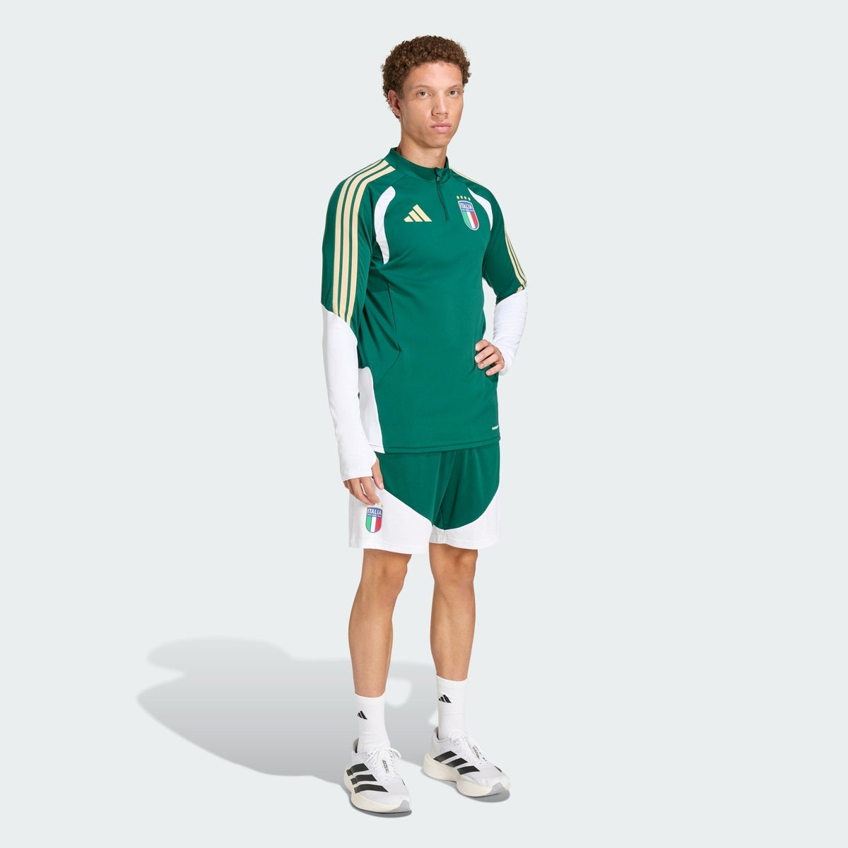 Chaqueta de Entrenamiento Italia 2026