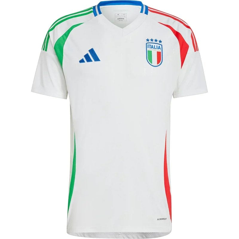 Camisa Itália 24/25 II Visitante - Versão Torcedor