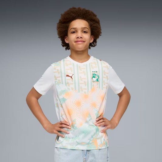 Ivory Coast 2026 Away - Kids Kit