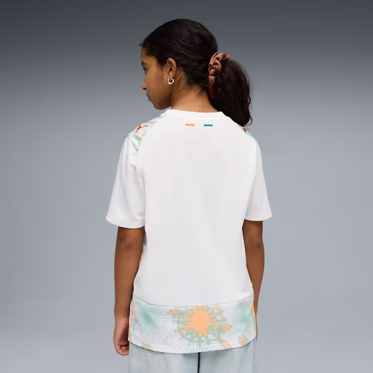 Ivory Coast 2026 Away - Kids Kit