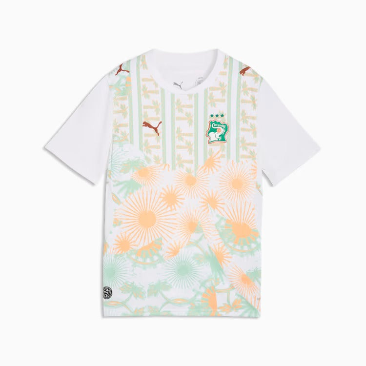 Ivory Coast 2026 Away - Kids Kit