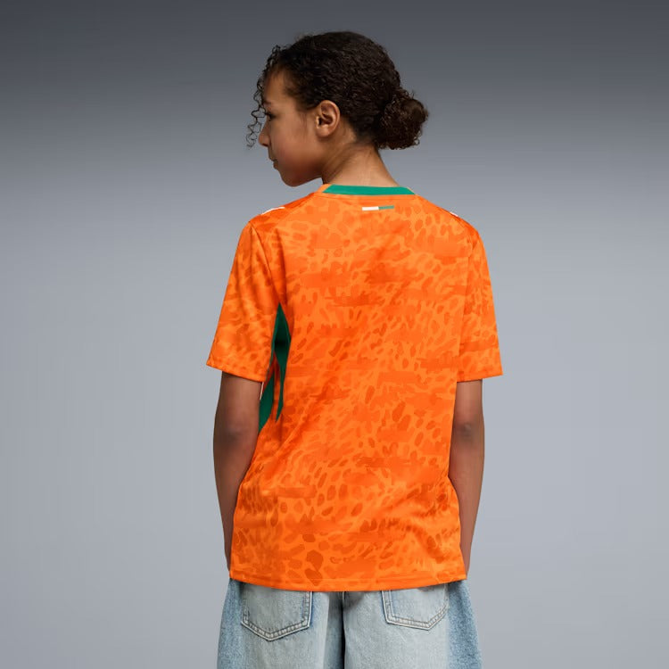 Costa de Marfil 2026 Local - Conjunto Infantil