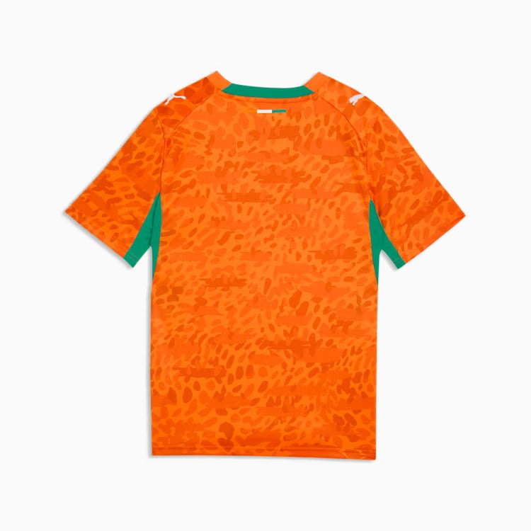 Costa de Marfil 2026 Local - Conjunto Infantil