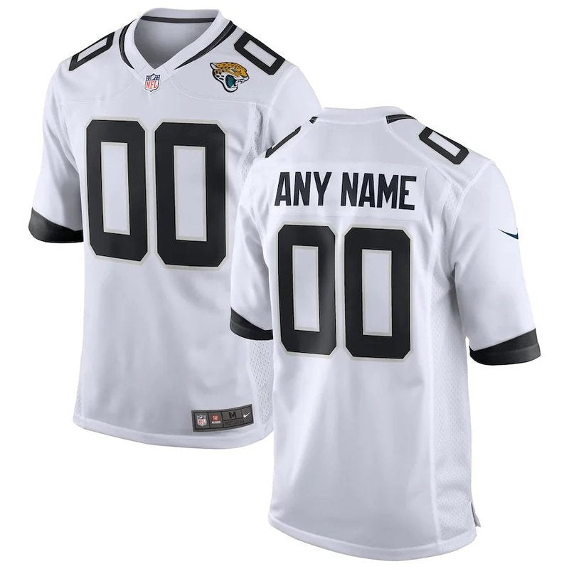 Camisa NFL Jacksonville Jaguars - Versão de Jogo - Branco