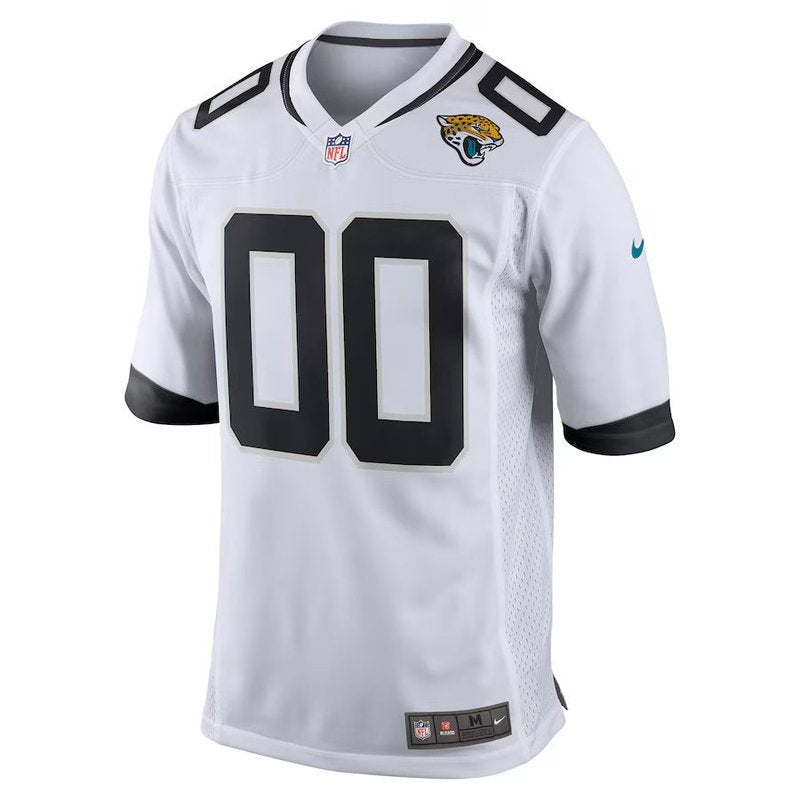 Camisa NFL Jacksonville Jaguars - Versão de Jogo - Branco