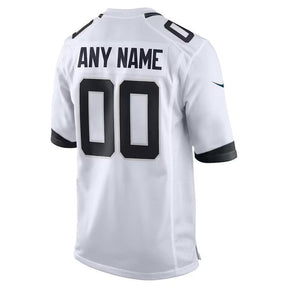Camisa NFL Jacksonville Jaguars - Versão de Jogo - Branco