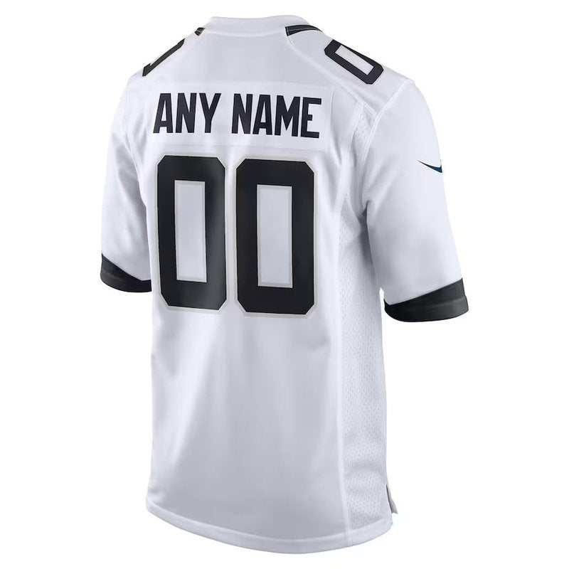 Camisa NFL Jacksonville Jaguars - Versão de Jogo - Branco