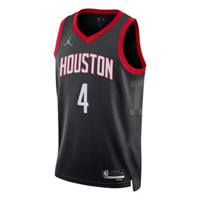 Camisa NBA Jalen Verde - Houston Rockets - 2023 Edição de Impacto Oro - Preto