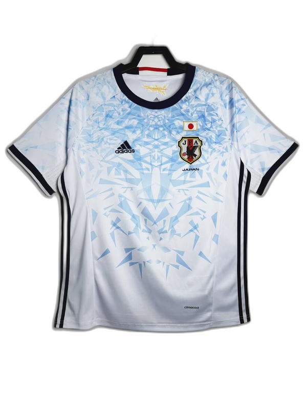 Camisa Japão 16/17 II Visitante - Versão Retrô