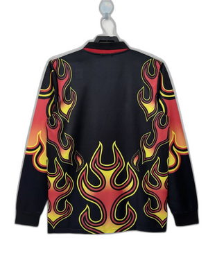 Camisa Japão 1998 Goleiro - Retrô Long Sleeve