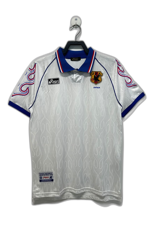 Japan 1998 Away - Retro