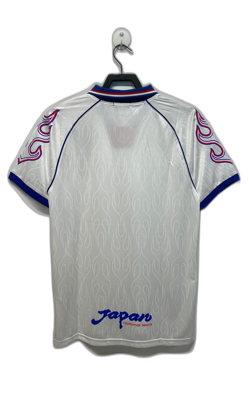 Camisa Japão 1998 II Visitante - Versão Retrô