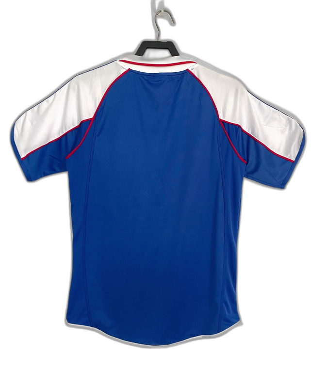 Camisa Japão 2000 I Titular - Versão Retrô