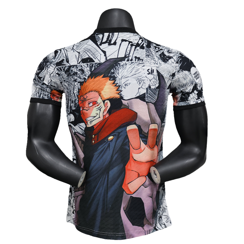 Camisa Japão 25/26 Edição Especial Anime - Player