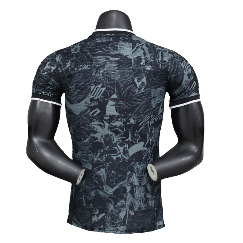 Camisa Japão 25/26 Edição Especial Preta - Player