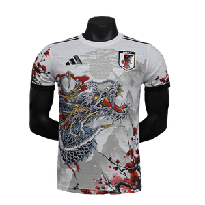 Camisa Japão 25/26 Edição Especial Branca - Player