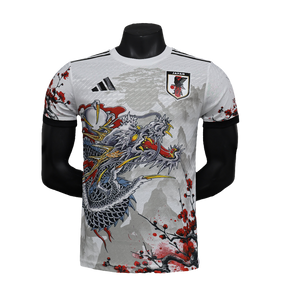 Camisa Japão 25/26 Edição Especial Branca - Versão Jogador