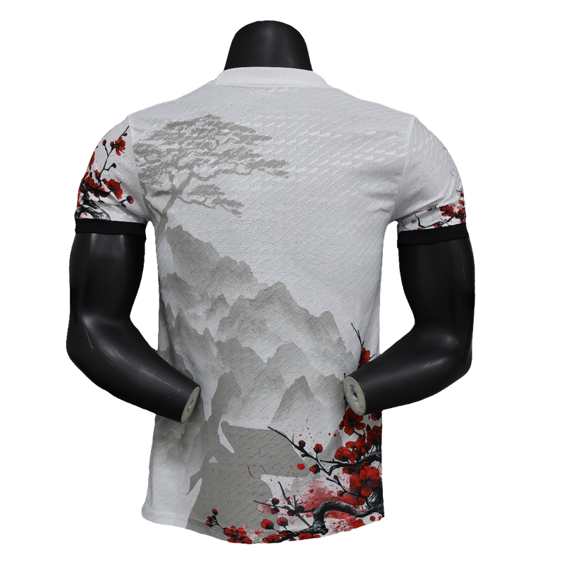 Camisa Japão 25/26 Edição Especial Branca - Player