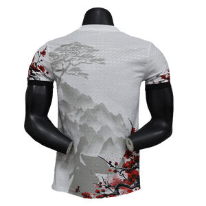 Camisa Japão 25/26 Edição Especial Branca - Player