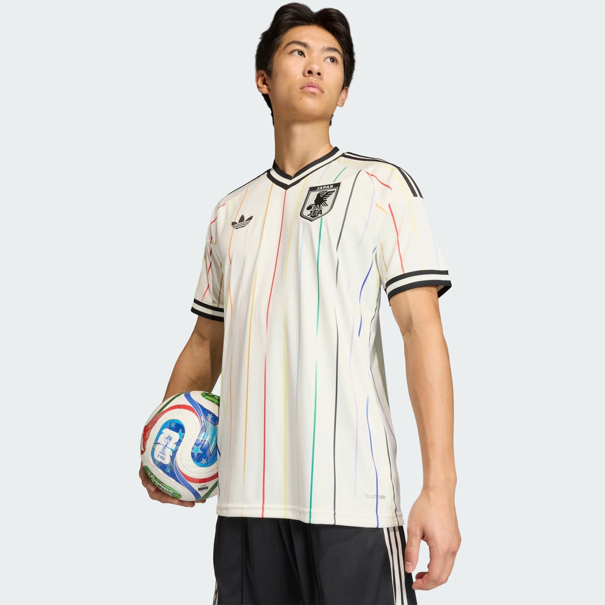 Japão 2026 Visitante - Torcedor