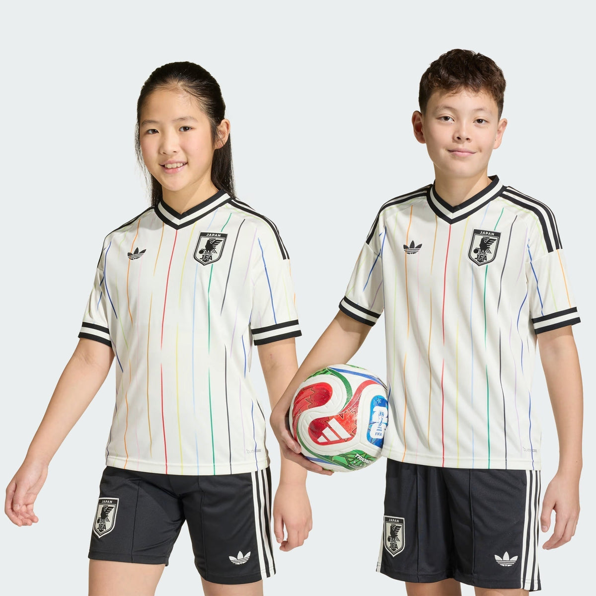 Japón 2026 Visitante - Conjunto Infantil