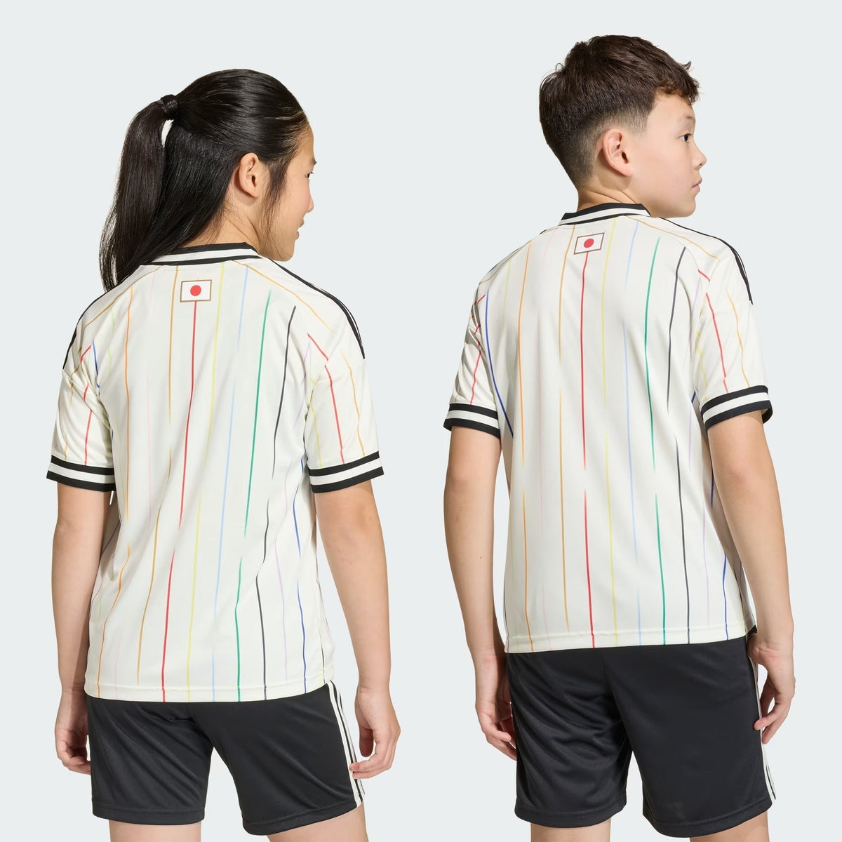 Japón 2026 Visitante - Conjunto Infantil
