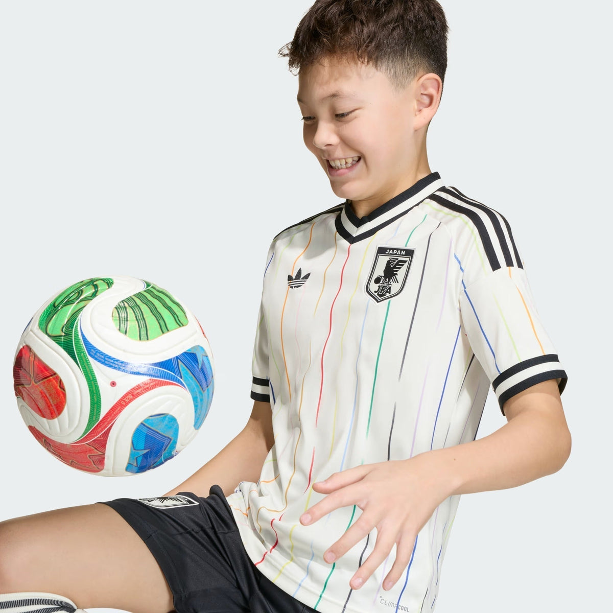 Japón 2026 Visitante - Conjunto Infantil
