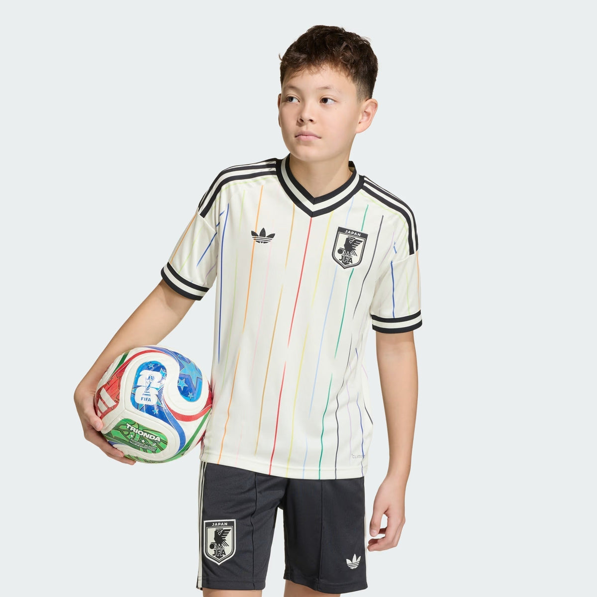 Japón 2026 Visitante - Conjunto Infantil