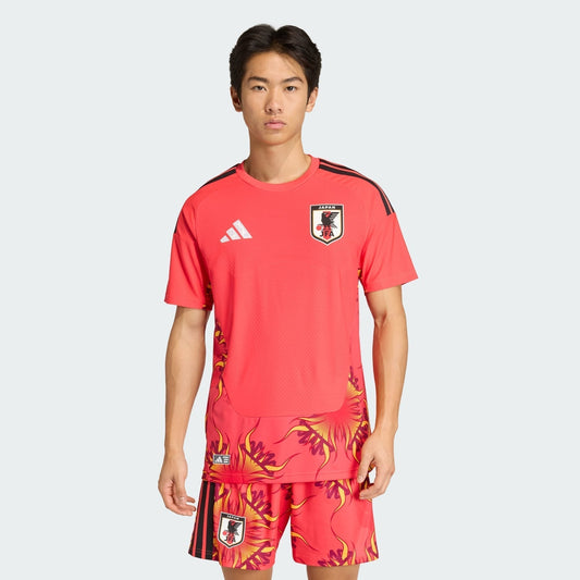 Japan 2026 Goalkeeper - Red - Player