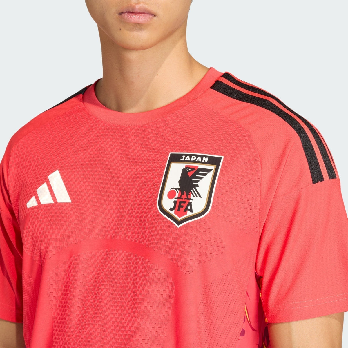 Japón 2026 Portero - Roja - Jugador