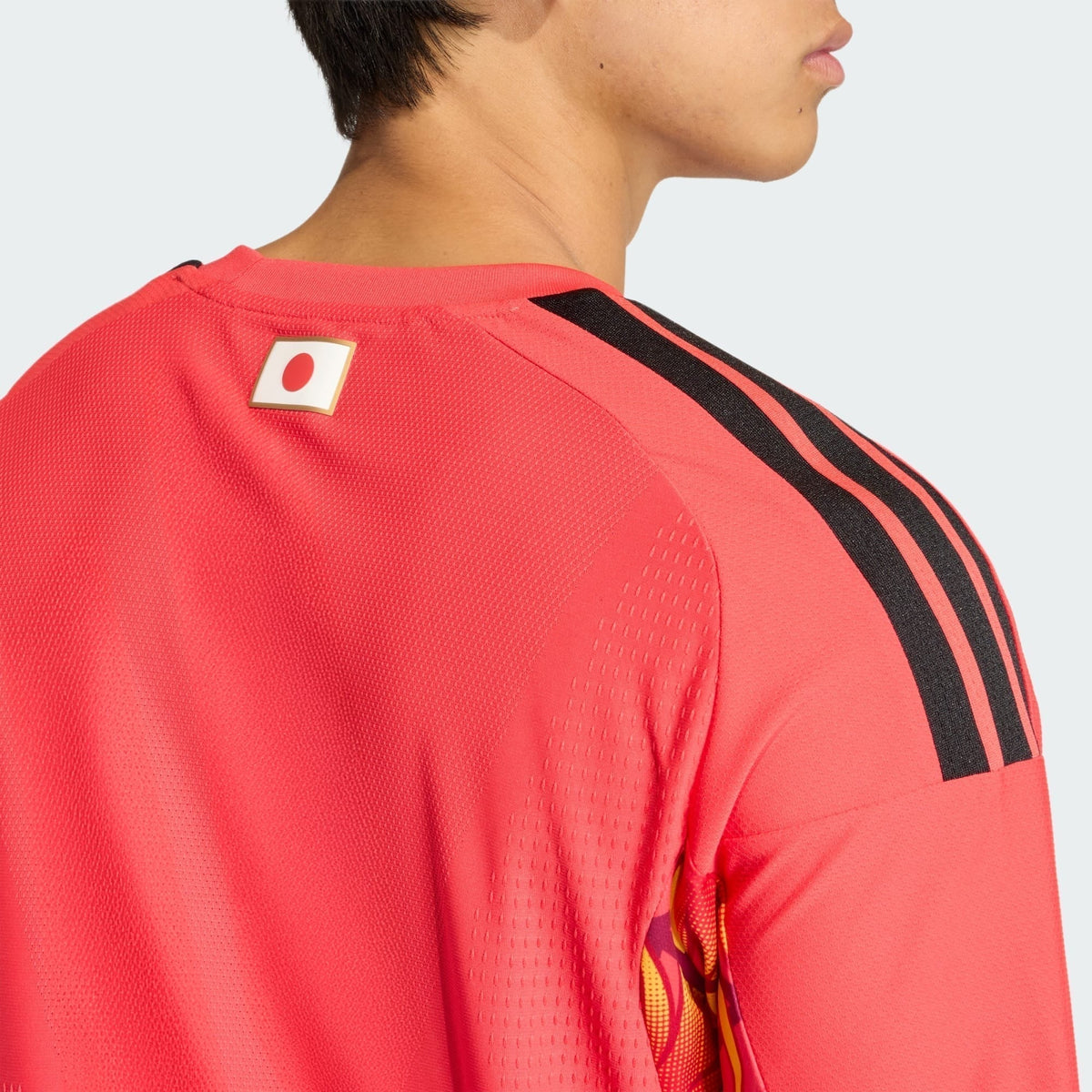 Japón 2026 Portero - Roja - Jugador