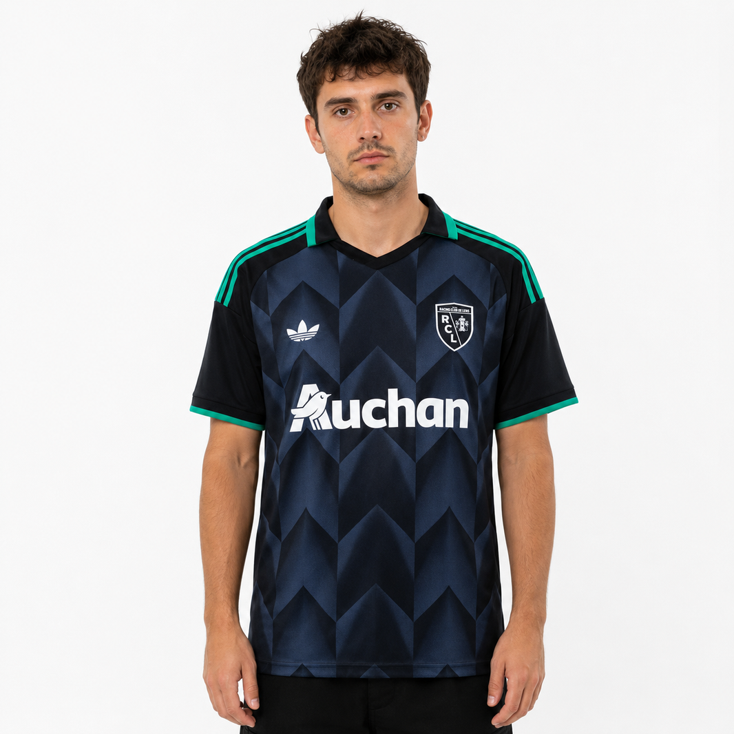 RC Lens 26/27 Titular - Torcedor