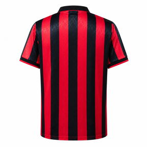 Camisa AC Milan 95/96 l Home - Versão Retrô - Torcedor