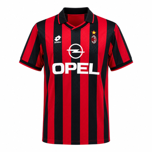 AC Milan 95/96 Local - Retro