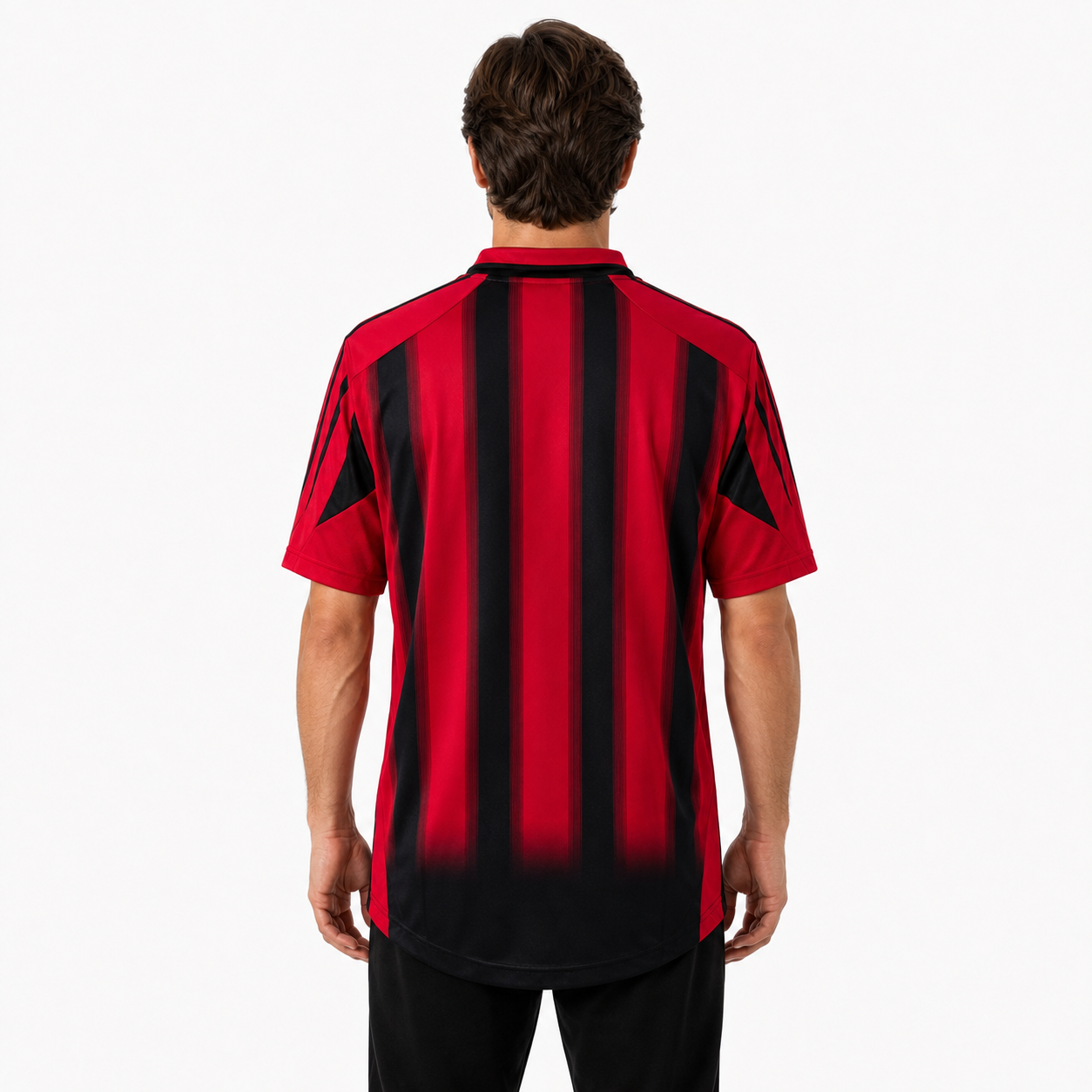 Camisa AC Milan 95/96 l Home - Versão Retrô - Torcedor