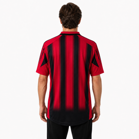 Camisa AC Milan 95/96 l Home - Versão Retrô - Torcedor