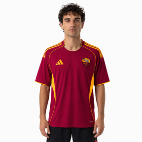 Camisa AS Roma 25/26 Il Away - Versão Torcedor