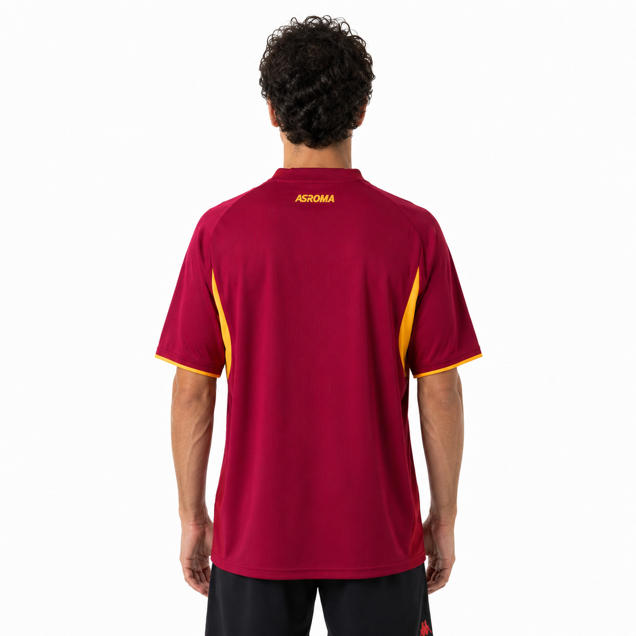 Camisa AS Roma 25/26 Il Away - Versão Torcedor
