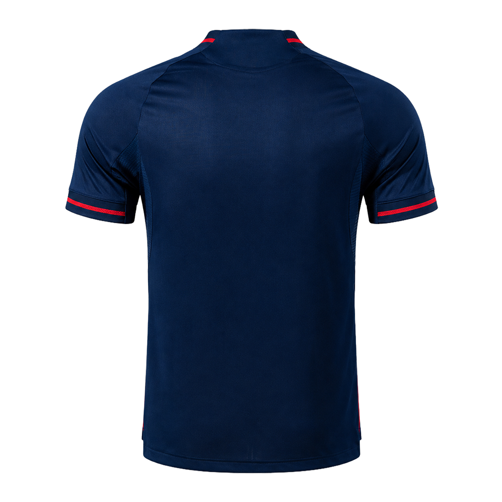 Camisa Olympique Lyonnais 25/26 Il Away - Versão Jogador