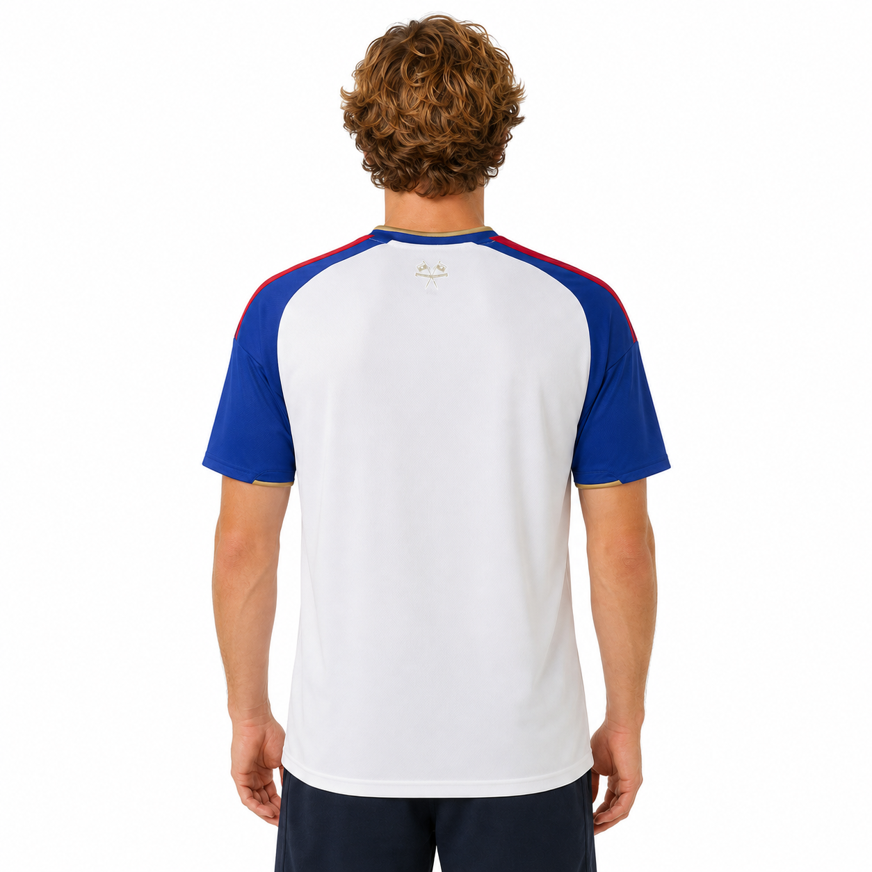Camisa Olympique Lyonnais 26/27 I Home - Versão Torcedor